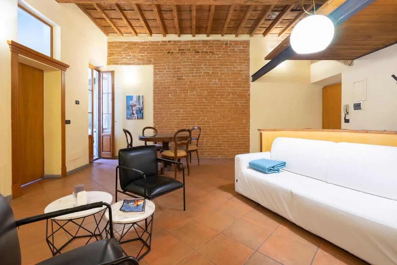 Apartament Verdi 11 Florencja