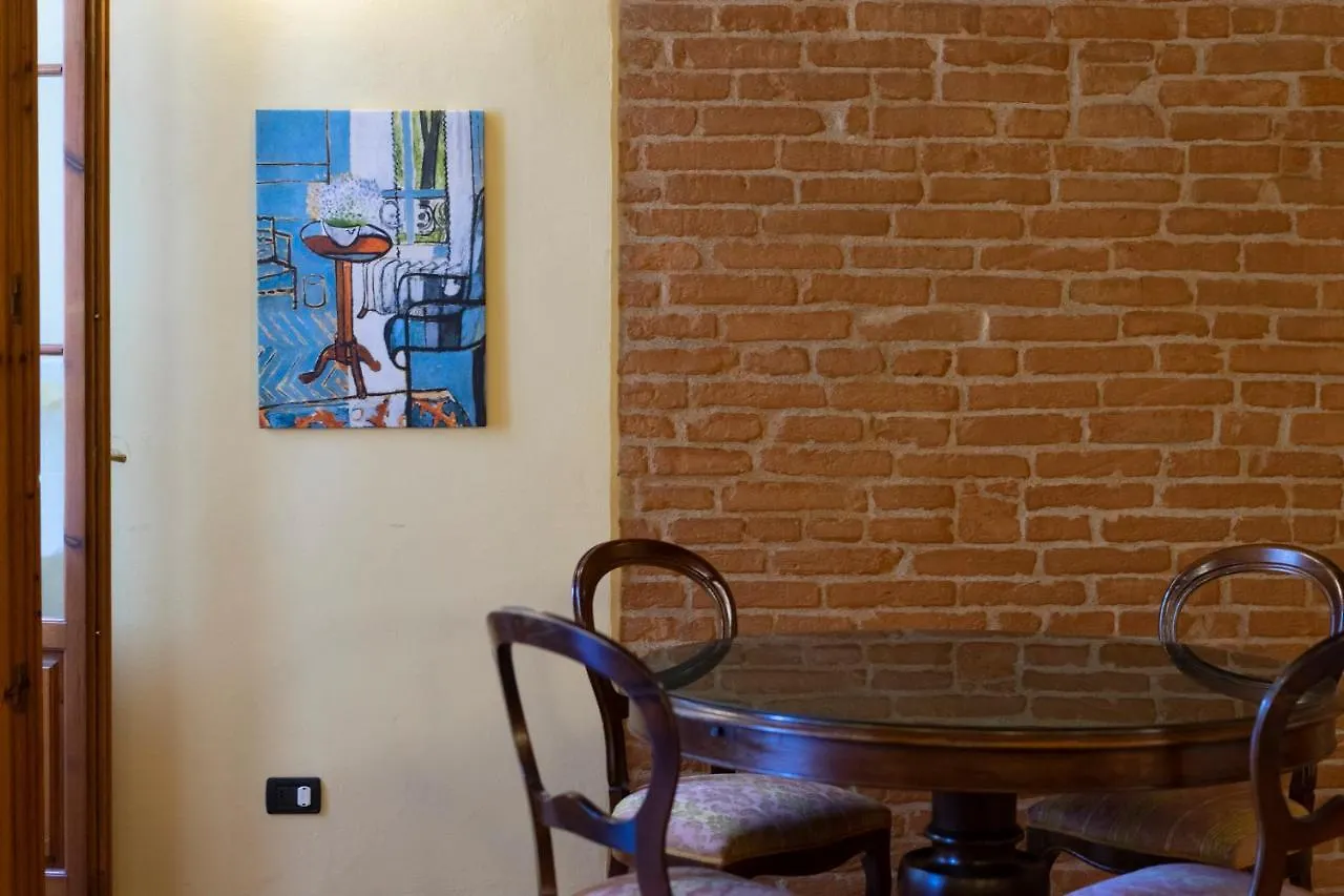 Apartament Verdi 11 Florencja