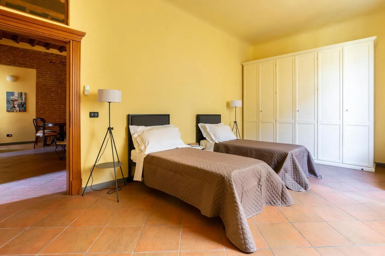 Apartament Verdi 11 Florencja