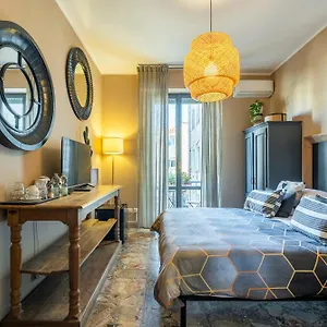 Bed & Breakfast Residenza Olimpo Center, Florencie