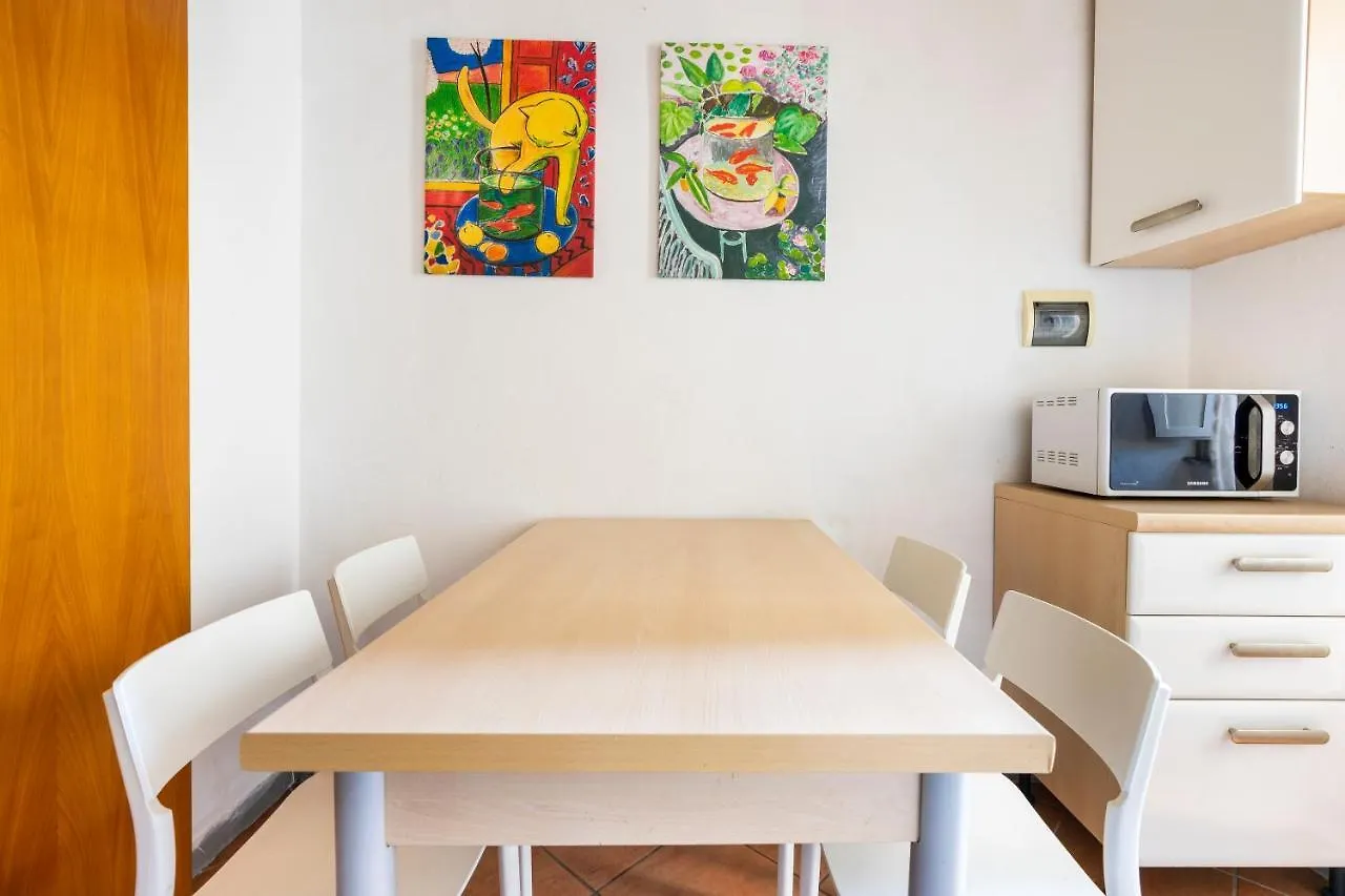 Apartmán Verdi 11 Florencie
